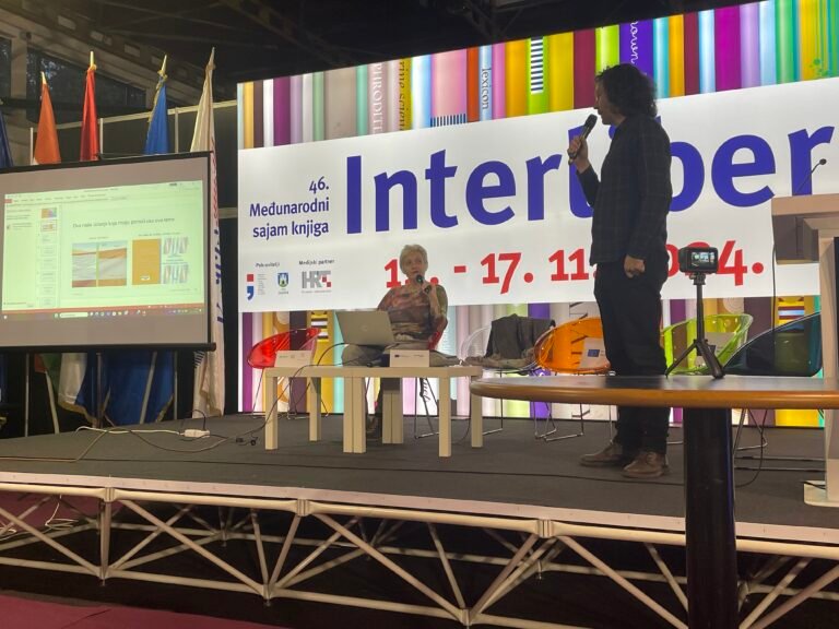 Lit‑Quest Europe at Interliber: Four Days of Exchange, Insight, and Literary Dialogue