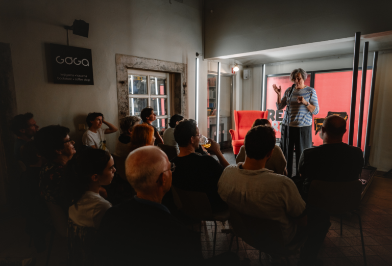 Literary Professionals Are Coming to Novo Mesto!